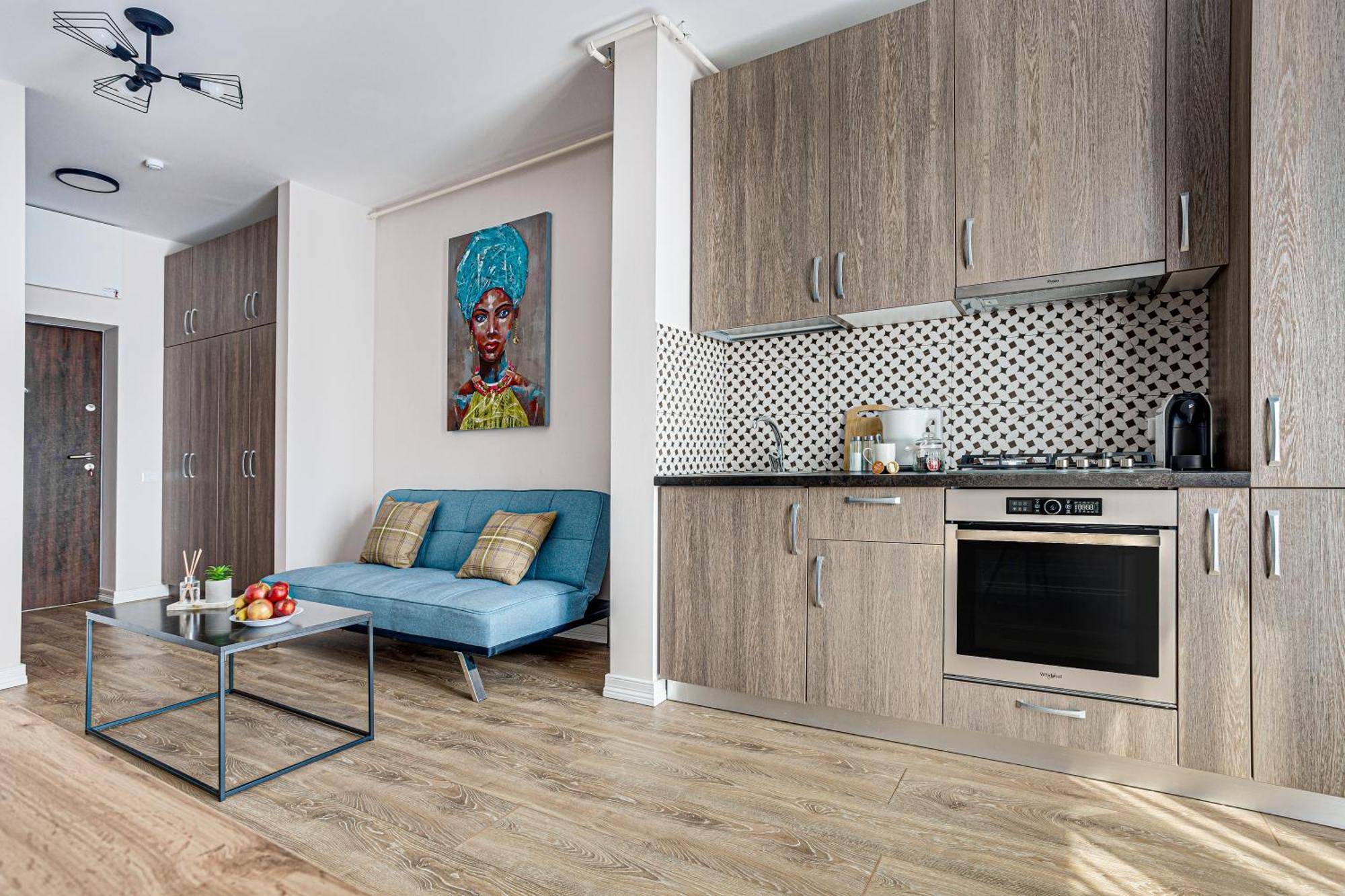 Ari Olive Apartment Near Atrium & Afi Mall أراد المظهر الخارجي الصورة